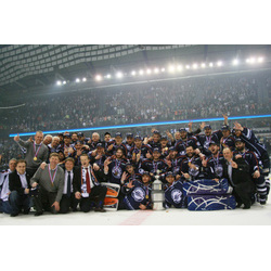 HC Košice - majster Slovenska 2010-11