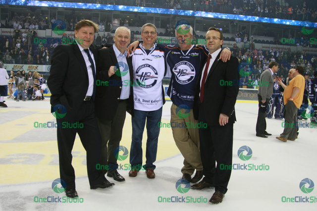 vedenie hc kosice