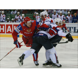 MS 2011 - Rusko - Slovinsko 6:4