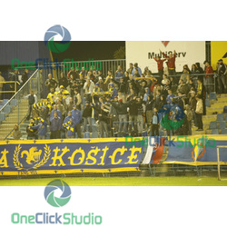 kosice fans