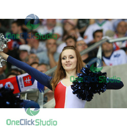 cheerleaderka