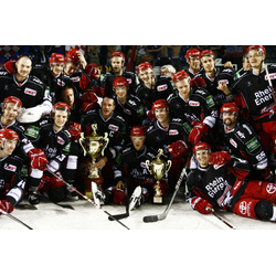Finále Tatranského pohára: HC Vítkovice - Kölner Haie 