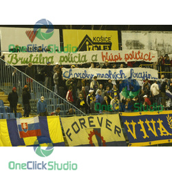 kosice fans