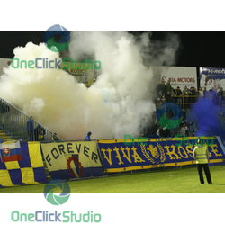 kosice fans pyro2