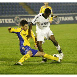 MFK Košice - DAC Dunajská Streda