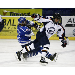 Extraliga dorastu: HC Košice - HK Poprad