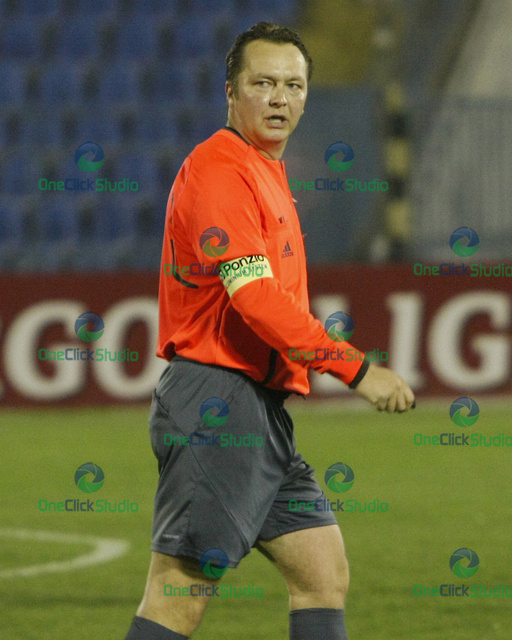 rozhodca olsiak