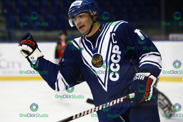 alexander medvedev