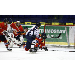 Extraliga juniorov: HC Košice - HKM Zvolen