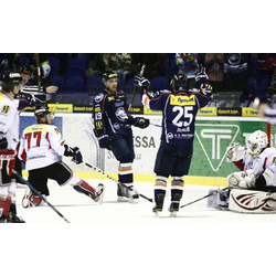 24. kolo Tipsport extraligy: HC Košice - HC 05 Banská Bystrica