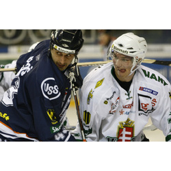 33. kolo Slovnaft extraligy: HC Košice - HK 36 Skalica