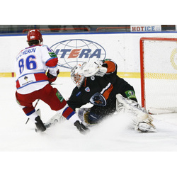 HC LEV Poprad - CSKA Moskva 