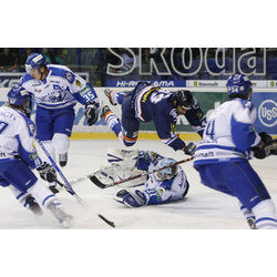 Extraliga - 35. kolo HC Košice - HK ŠKP Aquacity Poprad