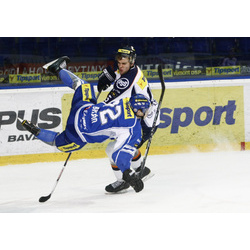 50. kolo Tipsport extraligy: HK Poprad - HC Košice 