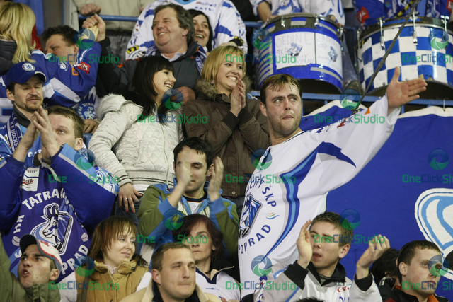 Fans Poprad