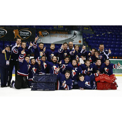 Finálový turnaj štvrtákov - Orange Minihokej Tour 2012