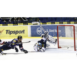 2. finálový zápas HC Košice - Slovan Bratislava