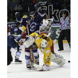 41. kolo HC Košice - Dukla Trenčín