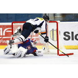 Slovensko 20 - HC Košice 0:4