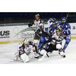 Tipsport extraliga 2 kolo: HK Poprad - HC Košice 1:2