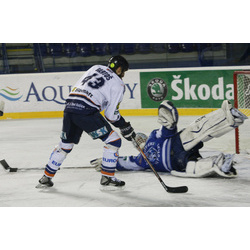 46. kolo extraligy: AquaCity Poprad - HC Košice 