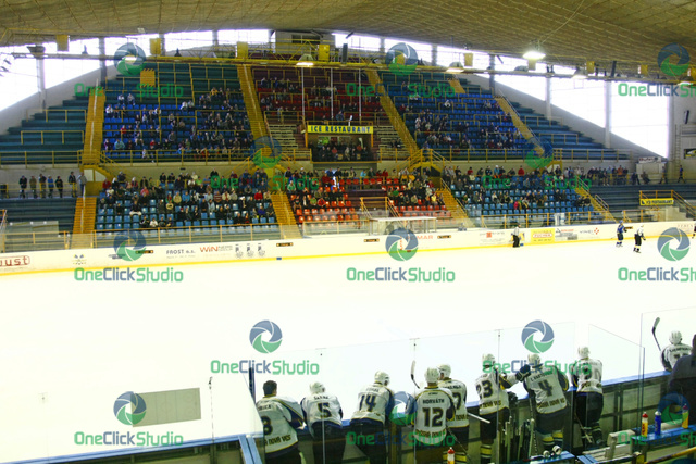 ice arena