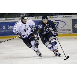 2. kolo nadstavby 08/09: HC Košice - HC Slovan Bratislava