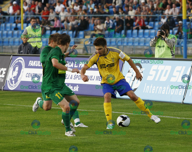 kosice zilina pekarik milinkovic