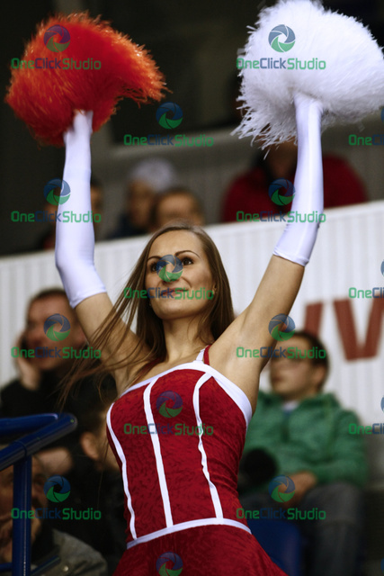 cheerleaderka