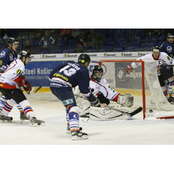 4. kolo nadstavby 2008/09: HC Košice - MHK 32 Liptovský Mikuláš