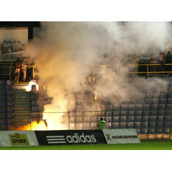 pyro msk zilina fans