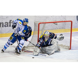 5 štvrťfinále Slovnaft play-off HC Košice - HK Poprad 3:2