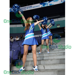 cheerleaders