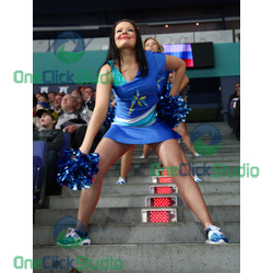 cheerleaders