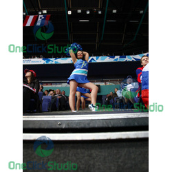 cheerleaders