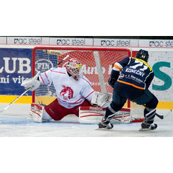 Prípravný zápas: HC Oceláři Třinec - HC Košice 4:3