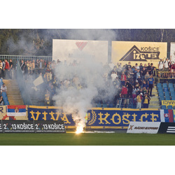 kosice fans