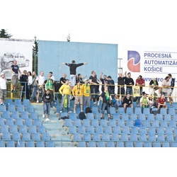 zilina fans v KE