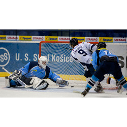 Extraliga juniorov: HC Košice - Slovan Bratislava 6:2