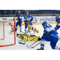 Tipsport extraliga - 13. kolo: HK Poprad - HC´05 Banská Bystrica