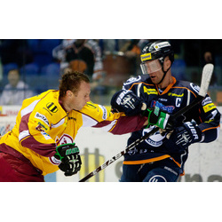 15. kolo Tipsport extraligy: HC Košice - Dukla Trenčín