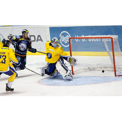 16. kolo Tipsport extraligy: HC Košice - ŠHK 37 Piešťany