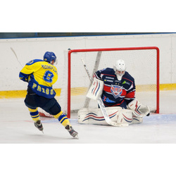 1. hokejová liga: HC 07 Prešov - HC 46 Bemaco Bardejov