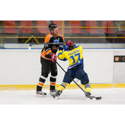1. hokejová liga: HC 07 Prešov - Dukla Michalovce