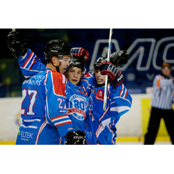 Extraliga juniorov: HC Košice - MHK 32 Liptovský Mikuláš 