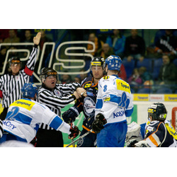 Tipsport extraliga - 46. kolo: HC Košice - HK Poprad