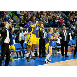 Euroliga žien: Good Angels Košice - Schio