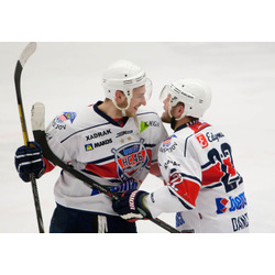Semifinále 1. hokejovej ligy HC 46 Bemaco Bardejov - MHK 32 Liptovský Mikuláš