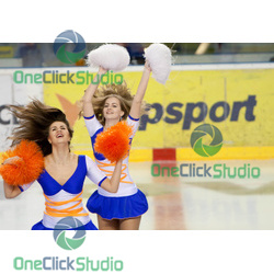 cheerleaderky košíc