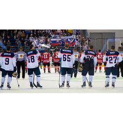 Majstrovstvá sveta 2014 - Kanada - Slovensko 